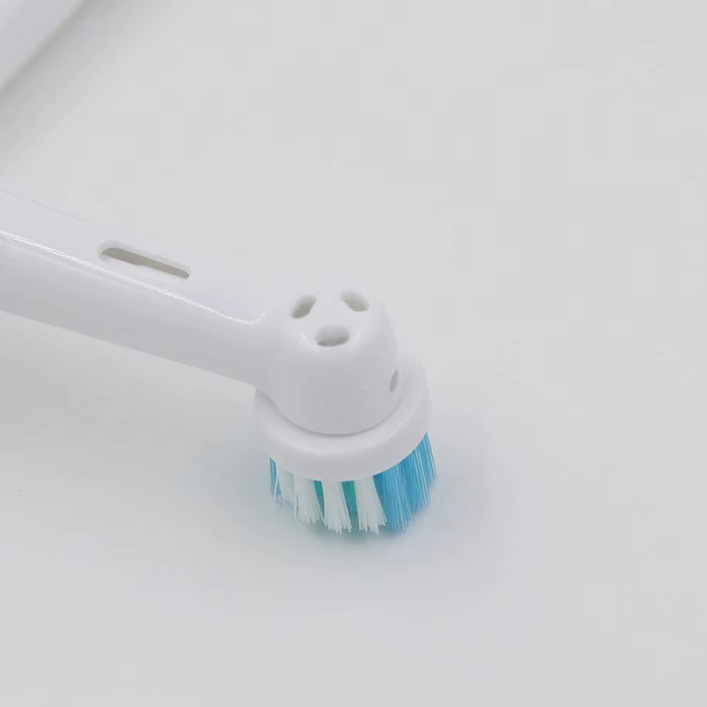 4Pcs Replacement Brush Heads for Oral-B Electric Toothbrush Fit Braun Professional Care/Professional Care Smartseries/Trizone