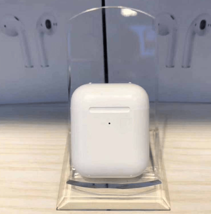 i80 TWS Bluetooth Earbuds with Wireless Charging