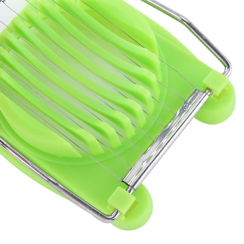 Egg Slicer and Quail Egg Cutter Kitchen Tool