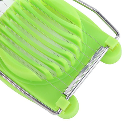 Egg Slicer and Quail Egg Cutter Kitchen Tool