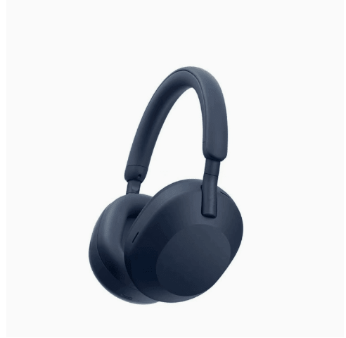 Wireless Noise-Cancelling Earphones
