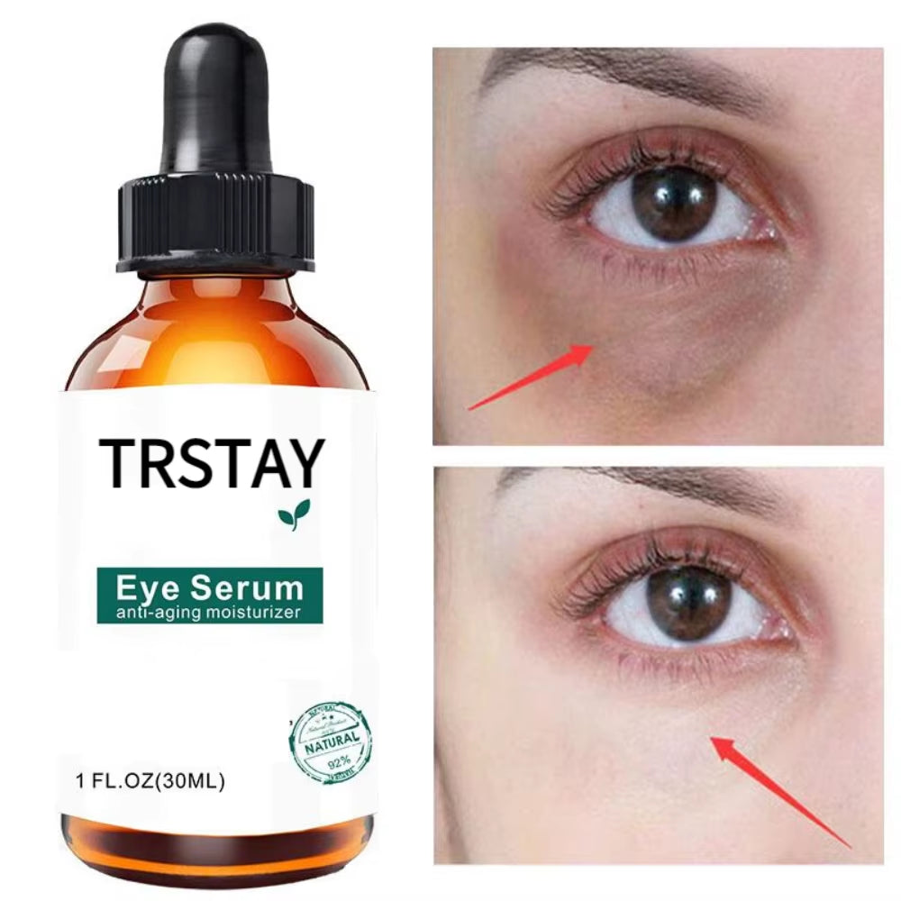 Retinol Anti-Aging Whitening Oil Control Eye Serum Gold Serum Korean Skin Care Products