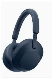 Wireless Noise-Cancelling Earphones