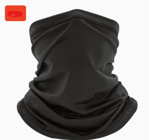 Summer Cooling UV Protection Neck Gaiter For Sports