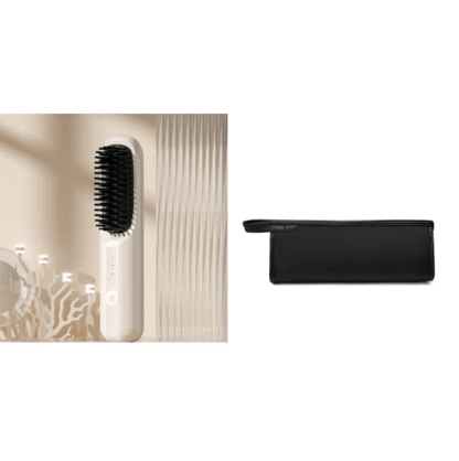 Ceramic Heat Hair Straightening Comb
